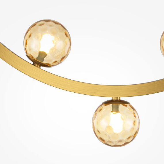 Подвесной светильник Maytoni MOD331PL-L12BS3K, изображение 3