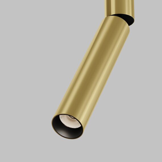 Трековый светильник Technical TR142-1-6W4K-BS, изображение 2