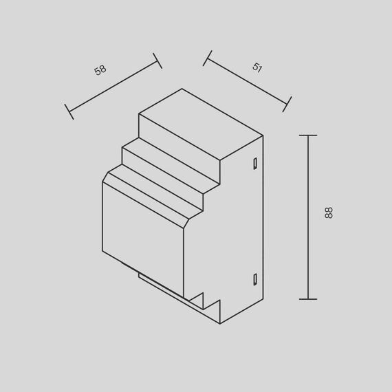 Комплектующие к светодиодной ленте Led Strip 831004, изображение 5
