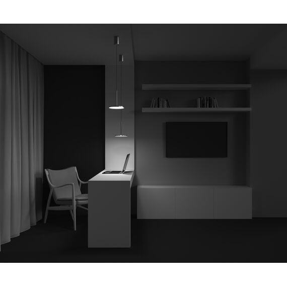 Подвесной светильник Technical P076PL-L12W3K-BS, изображение 7