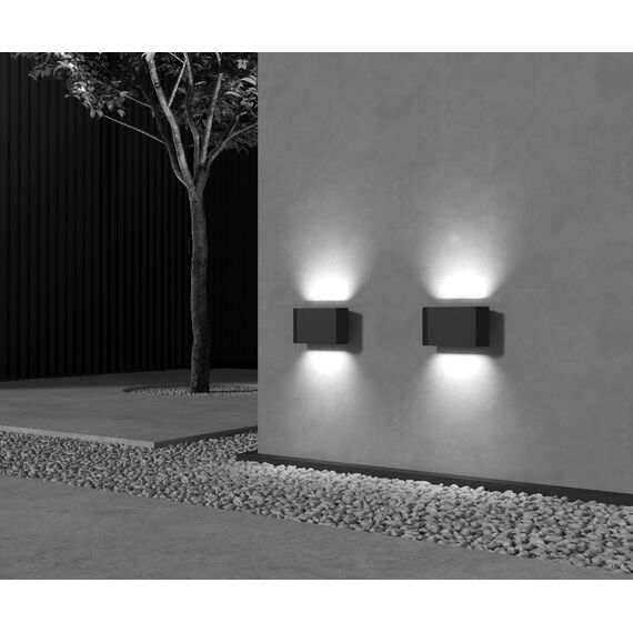 Архитектурная подсветка Outdoor O412WL-L8GF3K, изображение 7