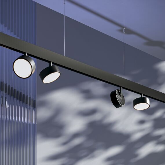 Трековый светильник Technical TR040-2-18W4K, изображение 8