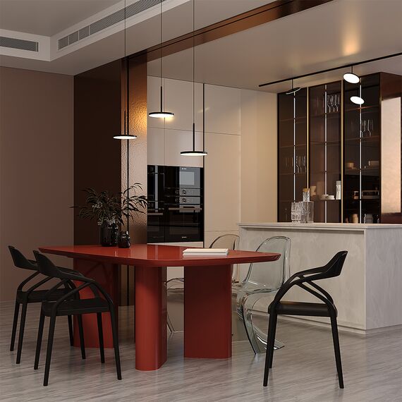 Трековый светильник Technical TR131-2-15W4K-B, изображение 2