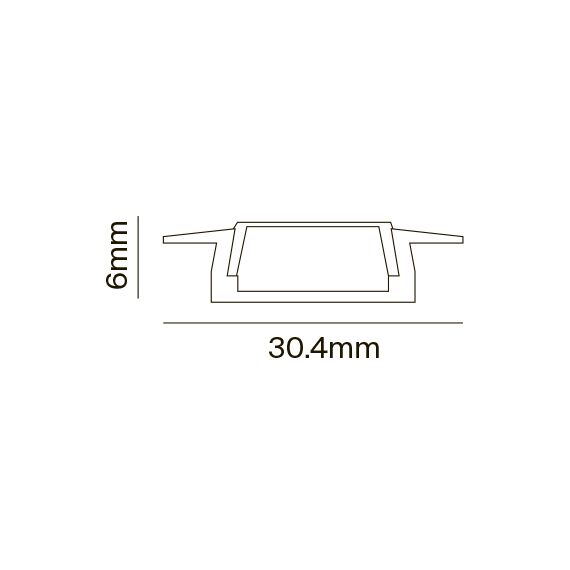 Комплектующие к светодиодной ленте Led Strip ALM003S-2M, изображение 6