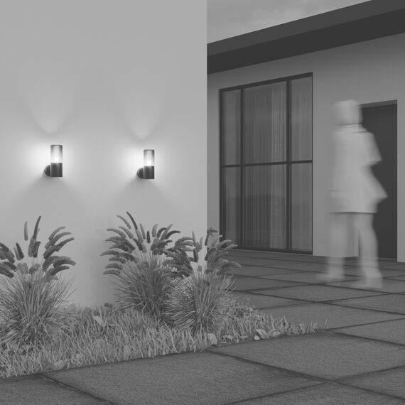 Настенный светильник (бра) Outdoor O432WL-01GF, изображение 14