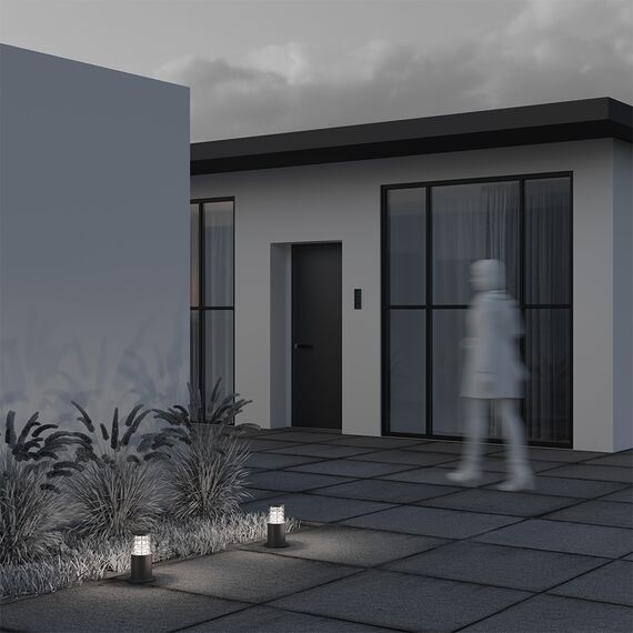 Ландшафтный светильник Outdoor O576FL-01GR, изображение 4