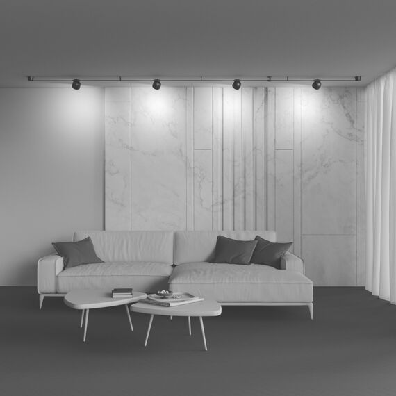 Подвесной светильник Technical TR124B-12W4K-B, изображение 8