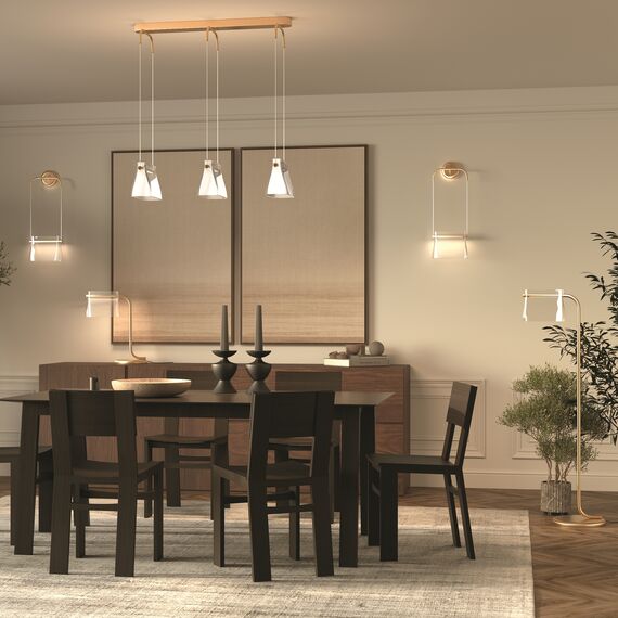 Настольный светильник Maytoni MOD170TL-L8BS3K, изображение 6