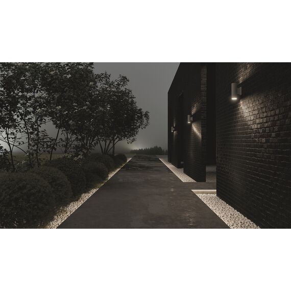 Настенный светильник (бра) Outdoor O574WL-02GR, изображение 11