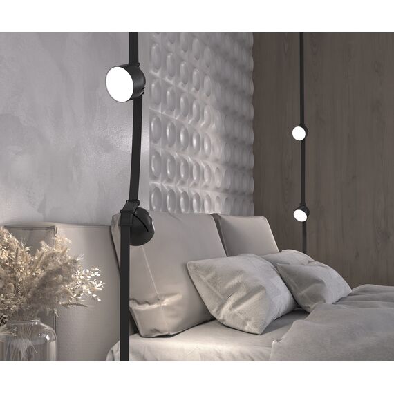 Подвесной светильник Technical TR124B-12W4K-B, изображение 3