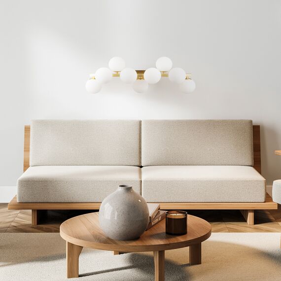 Настенный светильник (бра) Maytoni MOD547WL-09BS, изображение 7