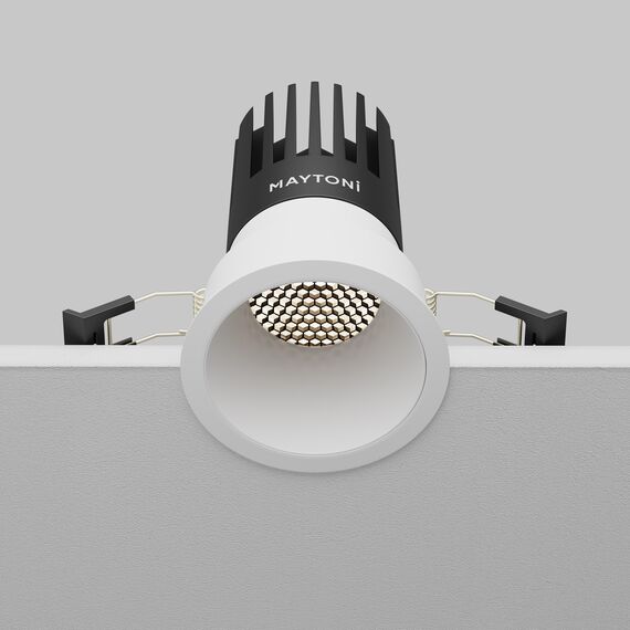 Встраиваемый светильник Technical DL118-15W-4K-W, изображение 10