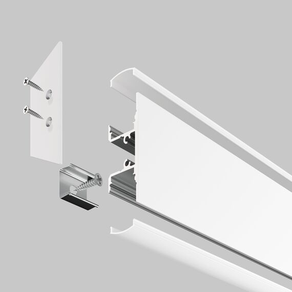 Комплектующие к светодиодной ленте Led Strip ALM-1848-W-2M, изображение 8