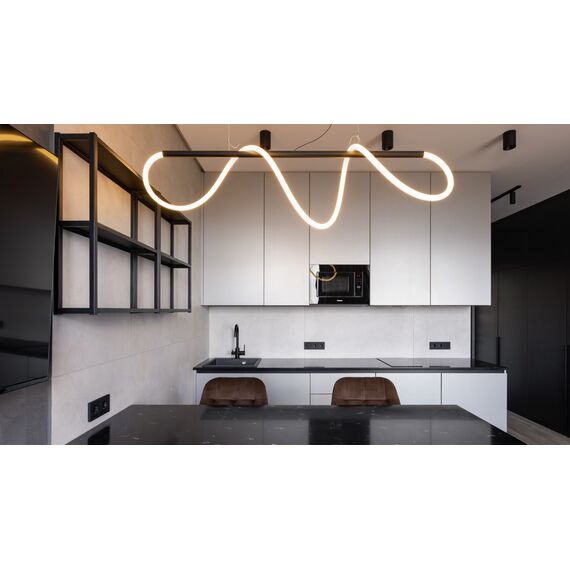 Подвесной светильник Maytoni MOD146PL-L30B3K, изображение 4