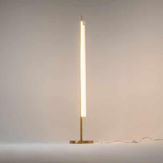 Напольный светильник (торшер) Maytoni MOD258FL-L15BS3K, изображение 6