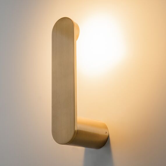 Настенный светильник (бра) Maytoni MOD356WL-L4BS3K, изображение 4