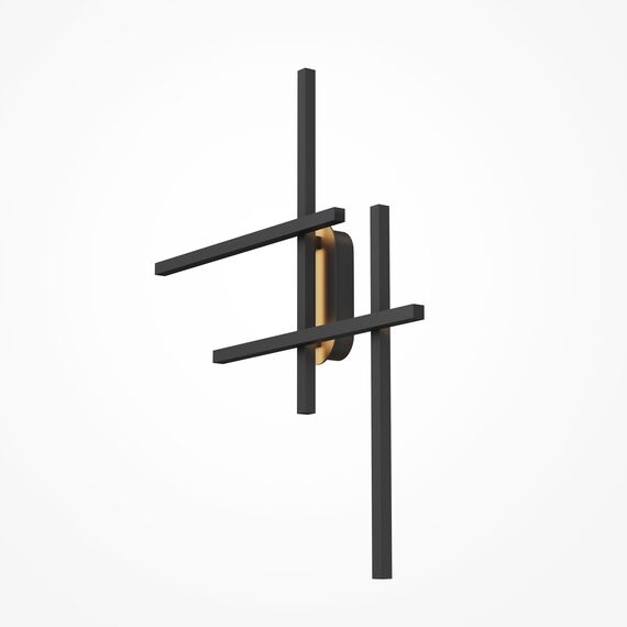 Настенный светильник (бра) Maytoni MOD248WL-L24BK, изображение 10