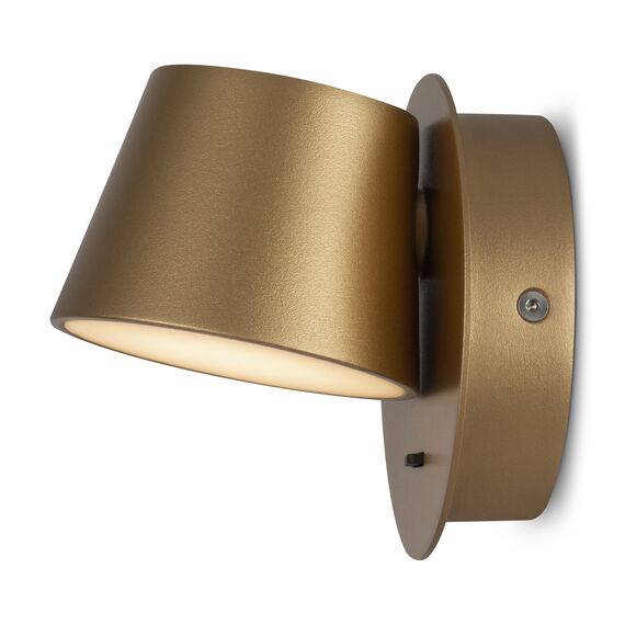 Настенный светильник (бра) Maytoni MOD421WL-L6BS3K, изображение 4