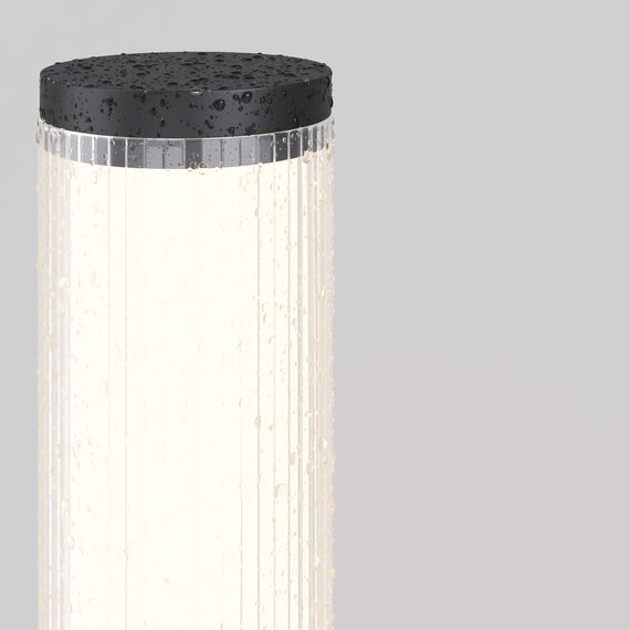 Садово-парковый светильник Outdoor O467FL-L100B3K, изображение 5