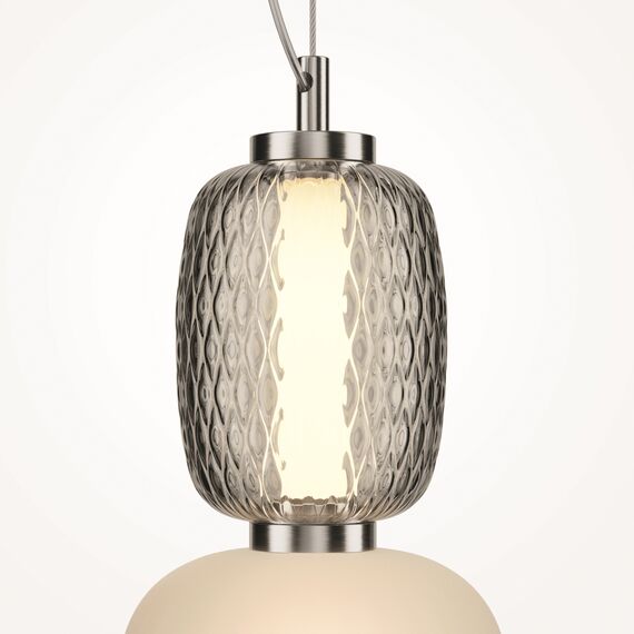 Настенный светильник (бра) Maytoni MOD267WL-L18CH3K, изображение 5