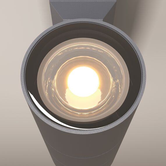 Настенный светильник (бра) Outdoor O574WL-02GR, изображение 8