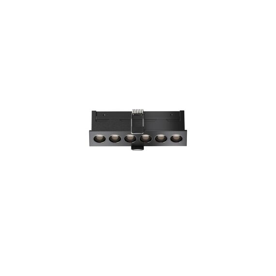 Встраиваемый светильник Technical DL065-12W3-6K-B