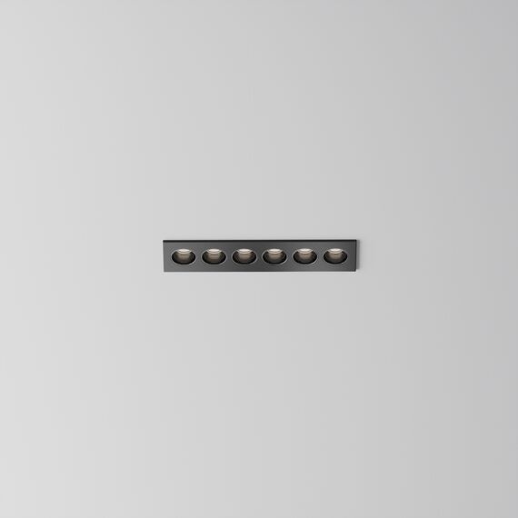 Встраиваемый светильник Technical DL065-12W3-6K-B, изображение 3