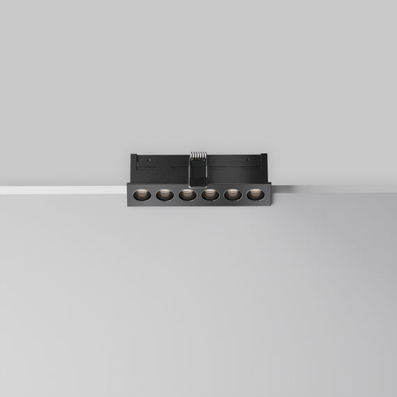 Встраиваемый светильник Technical DL065-12W3-6K-B, изображение 4