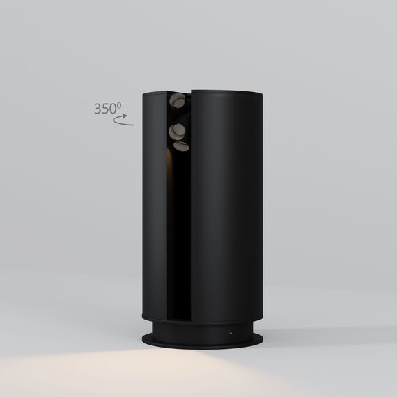 Ландшафтный светильник Outdoor O468FL-L3B3K, изображение 7