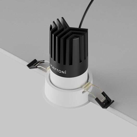 Встраиваемый светильник Technical DL118-15W-4K-W, изображение 8