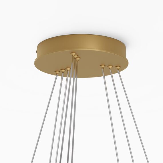 Подвесной светильник Maytoni MOD058PL-L100BSK, изображение 5