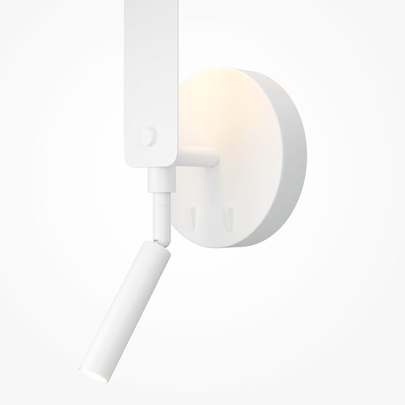 Настенный светильник (бра) Maytoni MOD214WL-L8W3K, изображение 6