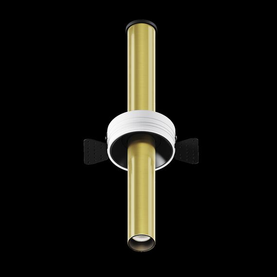 Встраиваемый светильник Technical C140TRS-L300-7W3K-BBS, изображение 3