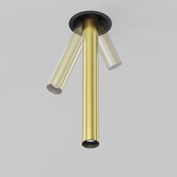 Встраиваемый светильник Technical C140RS-L300-7W4K-BBS, изображение 7