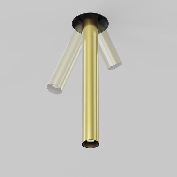 Встраиваемый светильник Technical C140TRS-L300-7W3K-BBS, изображение 12