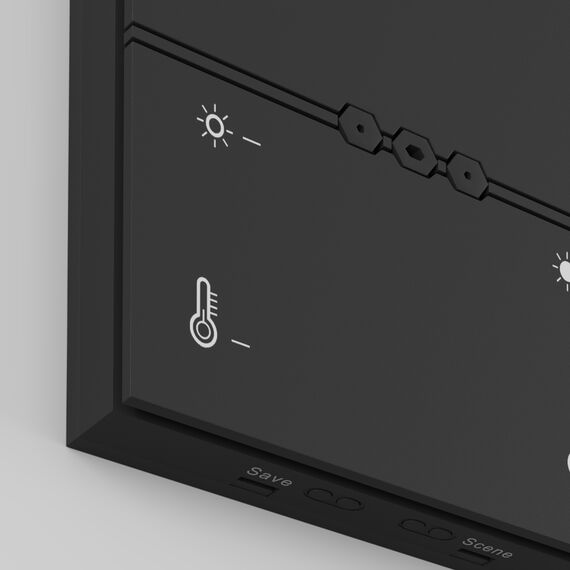 Панель управления Lighting control DRC034-8-B, изображение 2