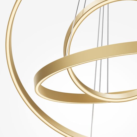 Подвесной светильник Maytoni MOD058PL-L100BSK, изображение 2