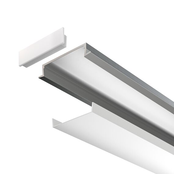 Комплектующие к светодиодной ленте Led Strip ALM003S-2M, изображение 5