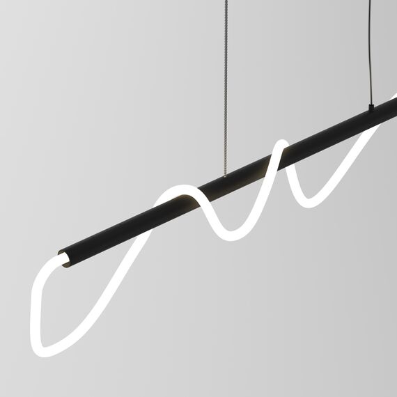 Подвесной светильник Maytoni MOD146PL-L30B3K, изображение 8