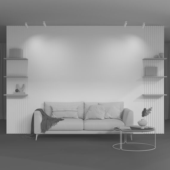 Встраиваемый светильник Technical C049CL-U-1W, изображение 3