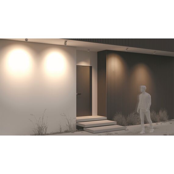 Потолочный светильник Outdoor O310CL-L7W3K, изображение 9