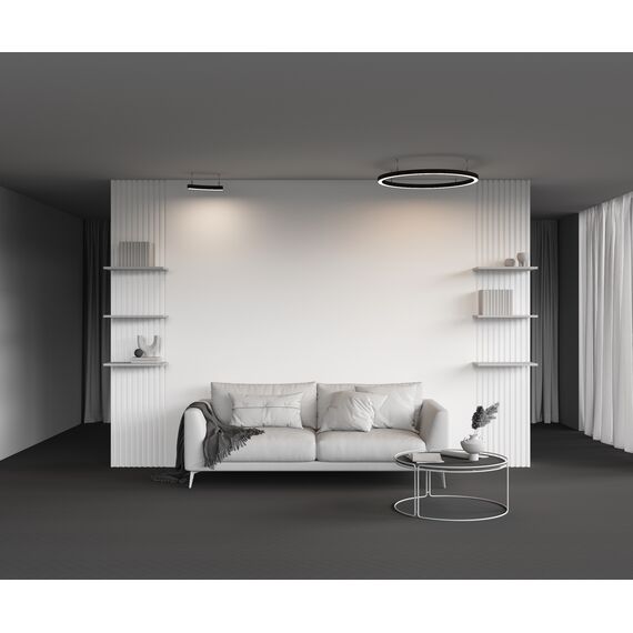 Комплектующие к светодиодной ленте Led Strip ALM-3535R-B-D-45°-0.8M, изображение 9