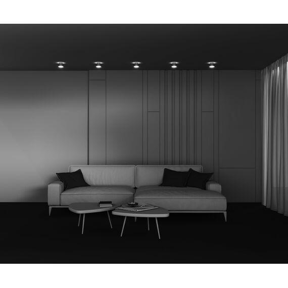 Потолочный светильник Technical C092CL-GX53-MG, изображение 9