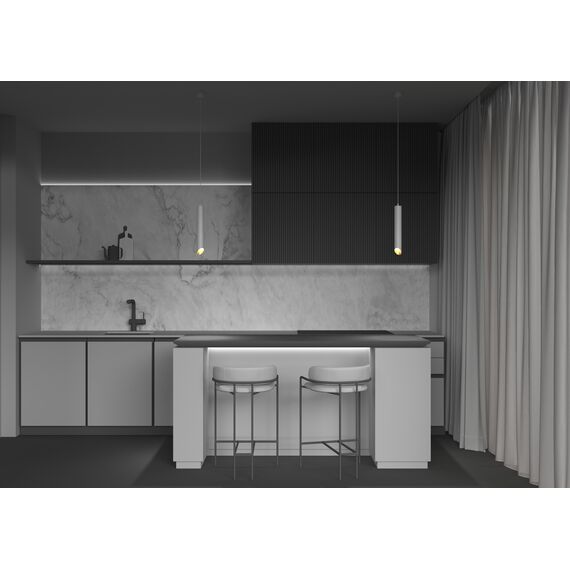 Подвесной светильник Technical P044PL-01-30GU10-W, изображение 9