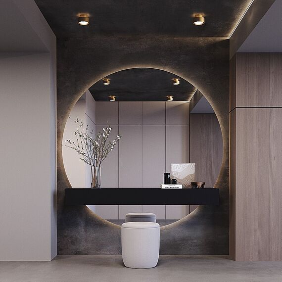 Потолочный светильник Technical C092CL-GX53-MG, изображение 2