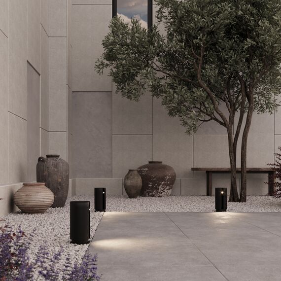 Ландшафтный светильник Outdoor O468FL-L3B3K, изображение 5