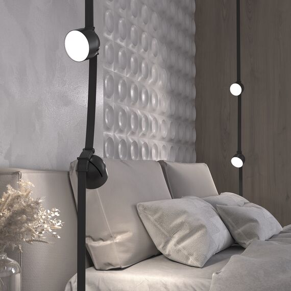 Подвесной светильник Technical TR124B-12W4K-B, изображение 2