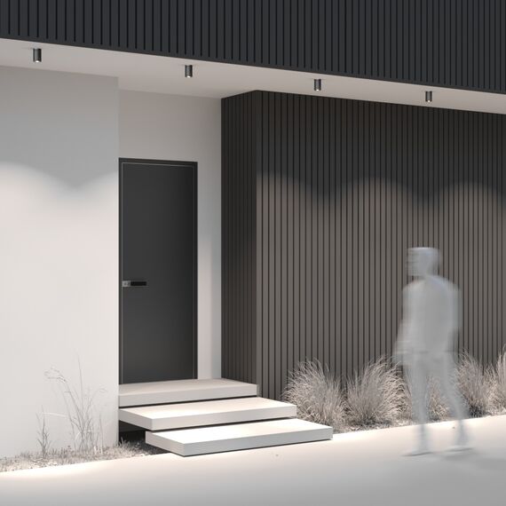 Потолочный светильник Outdoor O307CL-01B, изображение 12