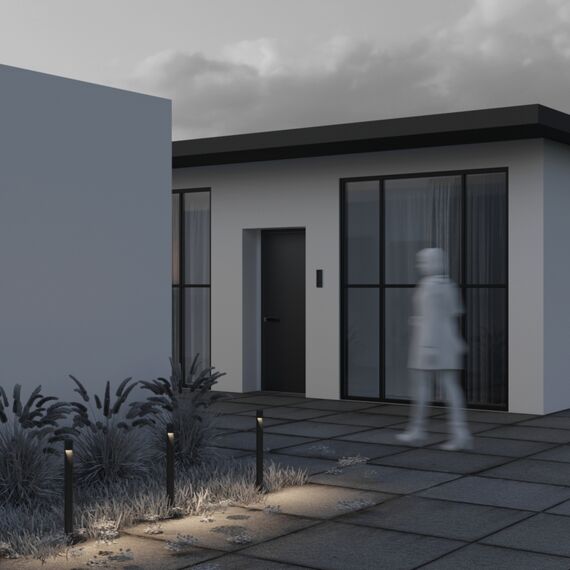 Ландшафтный светильник Outdoor O423FL-L5GF, изображение 14