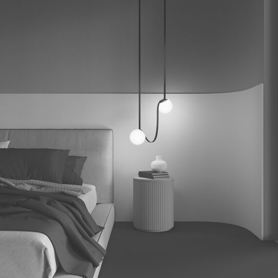 Подвесной светильник Technical TR125B-10W4K-B, изображение 6